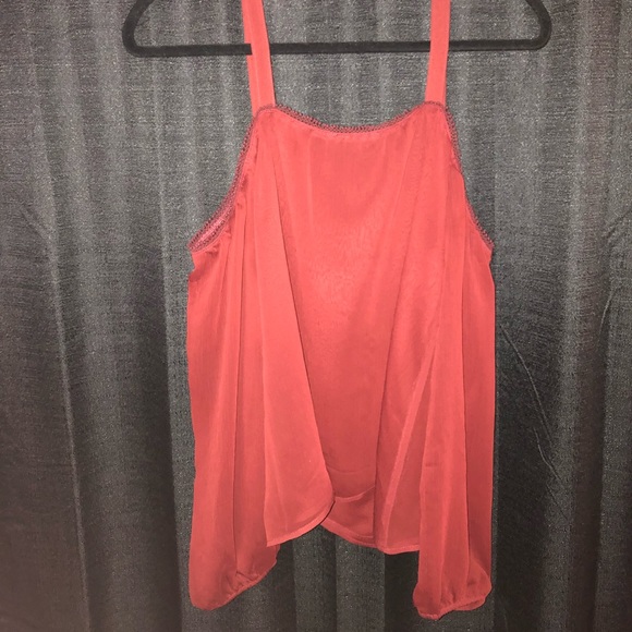 Red blouse - Picture 3 of 4